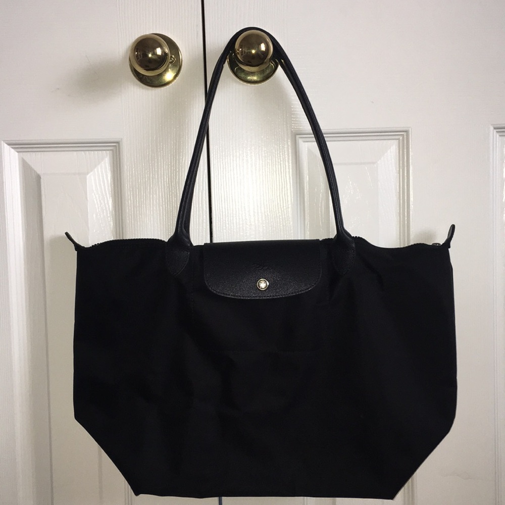 Longchamp Le Pliage Neo Large Nylon Tote